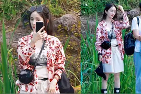 综艺造型也“内卷”？baby穿dior金晨一身LV，那英一套造型75万？图片