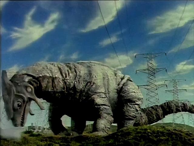 「伪百科」盘点昭和奥特曼中的古生物（终话）