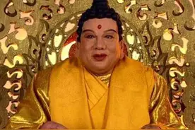 仅出演西游记三场戏，竟然都惊动了外交部，“佛祖”有多厉害？图片