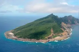 中国钓鱼岛、南小岛、北小岛、未来规划效果图图片