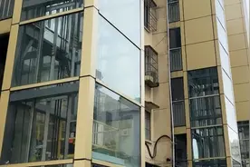 重磅：国家支持既有住宅加装电梯！既有住宅加装电梯注意事项图片