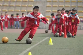 凭什么去赢？这些年的青训一地鸡毛图片