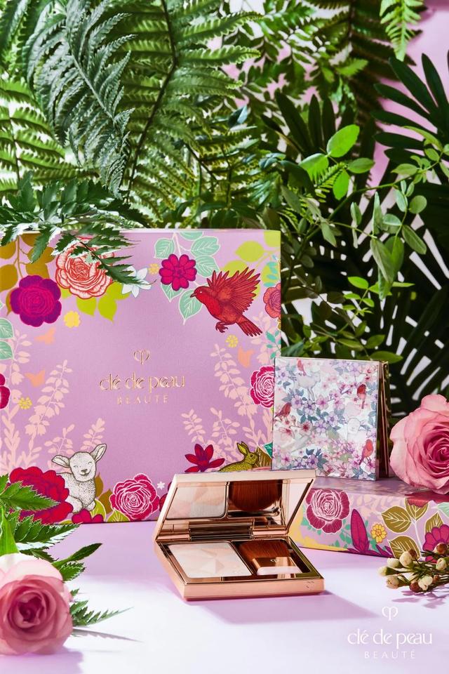 芬展幻彩美白身体乳