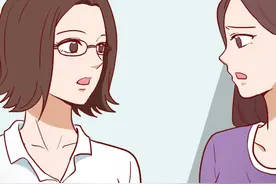 这5种类型的女生会让人觉得很下头，代入感太强，已经在生气了图片