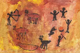 人与动物最本质的区别是什么？揭开人类与动物界限的秘密！图片