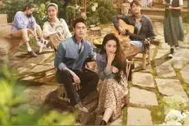 电视剧《去有风的地方》只能当个剧看看了图片