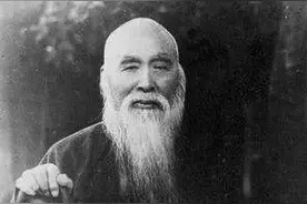 于右任去世前伸出一个手指，后又伸出三个手指，含意终被记者破解图片