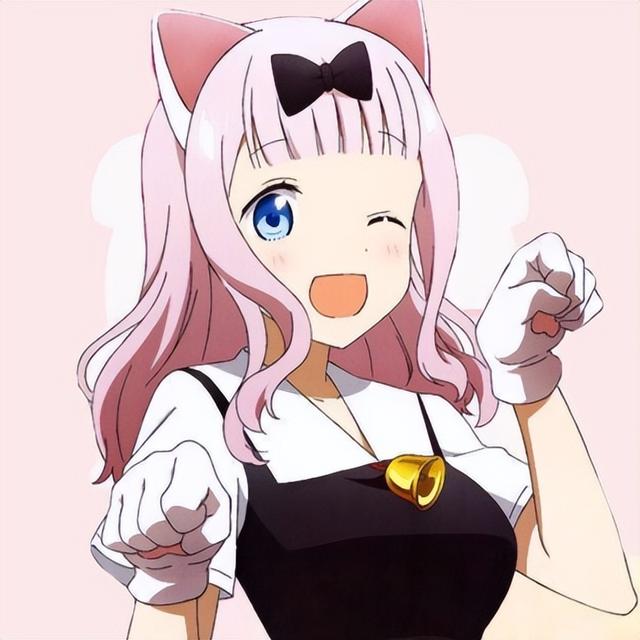 四月新番又一粉发女孩，粉发不止是病娇，粉发女孩战力大排序