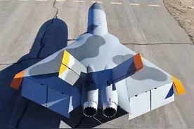 美军下单！模拟歼-20、苏-57图片