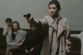 法庭上连开八枪，打死杀害自己女儿的凶手，德国复仇之母玛丽安图片