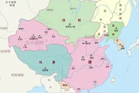 唐朝回鹘是怎么亡的呢？图片