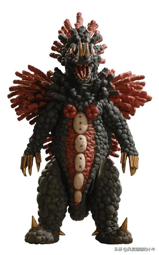 欧布奥特曼怪兽（正派）大全