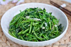 出伏后多吃这个“清肠菜”，润肠胃清积食，2种做法让人胃口大开图片