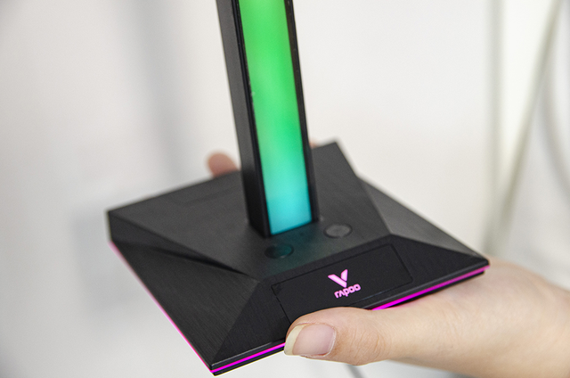 享受双音腔带来的音乐游戏，雷柏VH800双模无线游戏耳机体验有感