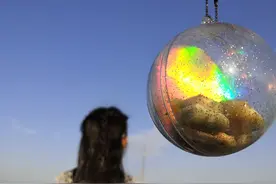 3——6岁孩子寻找春天主题游戏，不花钱亲子自然教育图片