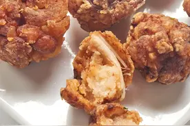 过年必备炸货，面糊不能用水调，几十年的配方，香酥不腻不疲软图片