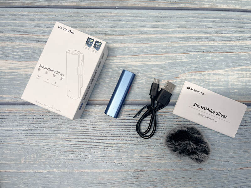 户外降噪，专业收音，有了这款塞宾智麦，想做直播达人很简单!