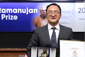 北大天才许晨阳，回国六年又再度返美，留下三句话令人叹息图片