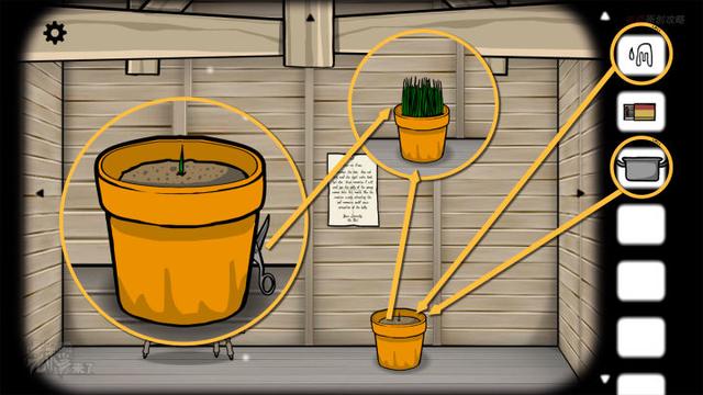 攻略 | 锈湖7《逃离方块: 磨坊-Cube Escape: The Mill》通关攻略