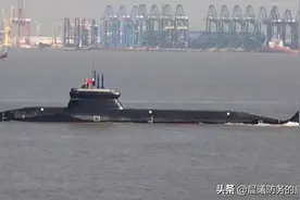 美媒泄露中美潜艇交锋：中方一直有约10艘在航，美方派7艘盯梢图片