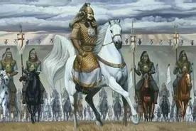 顾始汗登上历史舞台，和硕特部进入新的发展图片