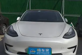 不到两年亏了8万，这台二手特斯拉还能砍价？检测后左右为难图片