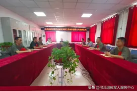 元氏县退役军人事务局扎实开展转业士官待安置期间服务管理工作图片