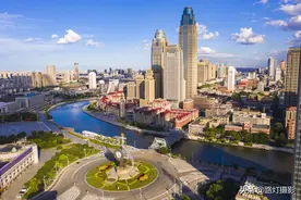 天津，中国城市的“颜值担当”，你同意吗？图片