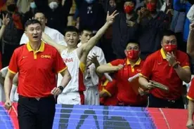 正式官宣！中国男篮VS巴林队比赛时间确定，CCTV5直播图片