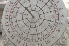 为什么圆周角是360度，而不是100等更简单的数字？图片