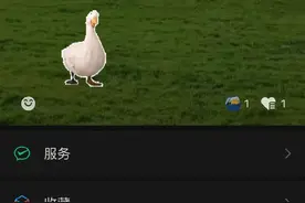 微信状态可以设置动态小动物啦！（有教程和配套农场状态背景图）图片