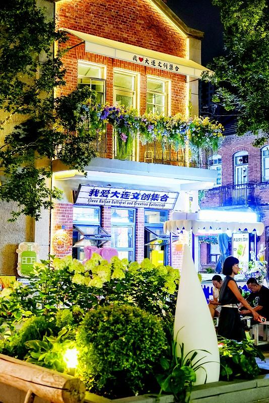 夜游东关街 感受老街的复古与浪漫