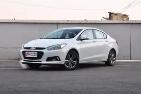 用料厚道-全新科鲁兹图片