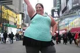 美国人普遍偏胖，却还继续增肥！竟然和政策有关？图片