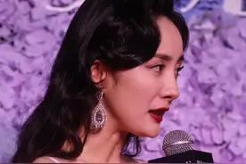 正脸美如画，侧脸却很“拉胯”，这些明星的侧脸也太真实了图片