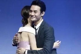 吴磊的平板撑、王凯的绅士手，这6位的分寸感，让多少男星脸红图片