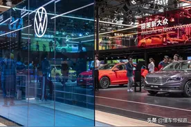 海外｜5年10亿欧元，2026年起大众汽车将使用高通自动驾驶芯片图片