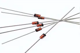 电子元器件领域五种常用的二极管图片