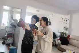 越南人小茹在威海：社区就是我的娘家图片