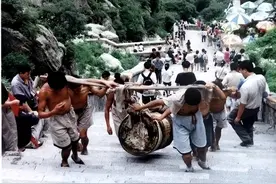 荐读丨溜达的撵不上挑担的图片