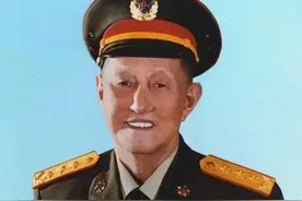 开国将军！中将以上安徽十六位图片
