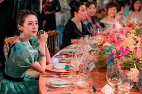 高奢晚宴上，明星真的在卖货吗？图片