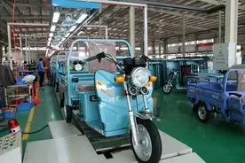 一辆4500元左右的三轮车，出厂价多少？能赚多少？行内人说了实话图片