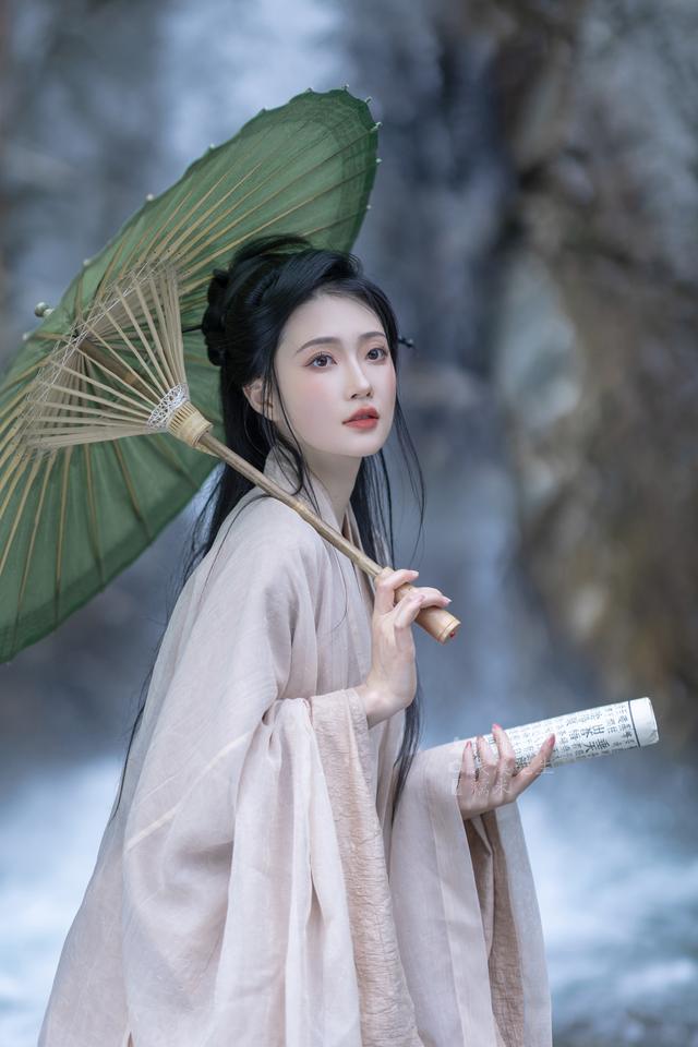 很甜很撩的古风句子,惊艳的古代情话