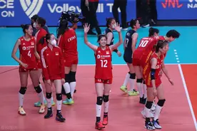 接班朱婷！李盈莹被国际排联誉为“最大明星”！将率队主打世锦赛图片