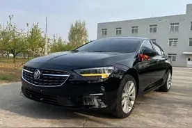 看了几个月车，还是“中高级车配置之王”新款君威让我下了决心图片