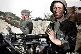 激烈程度如此之强，细说二战苏德战场两大阵营真实伤亡究竟如何图片