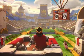 《部落冲突》还在排行榜上，《皇室战争》却怎么不火了？图片