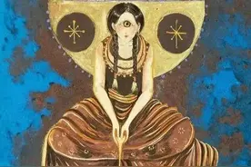 山海经中的一目人——真相与传说图片