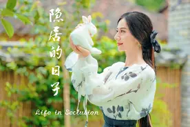 爬悬崖取百花蜂蜡，观色闻味识百草的技能现代人还能有吗？图片